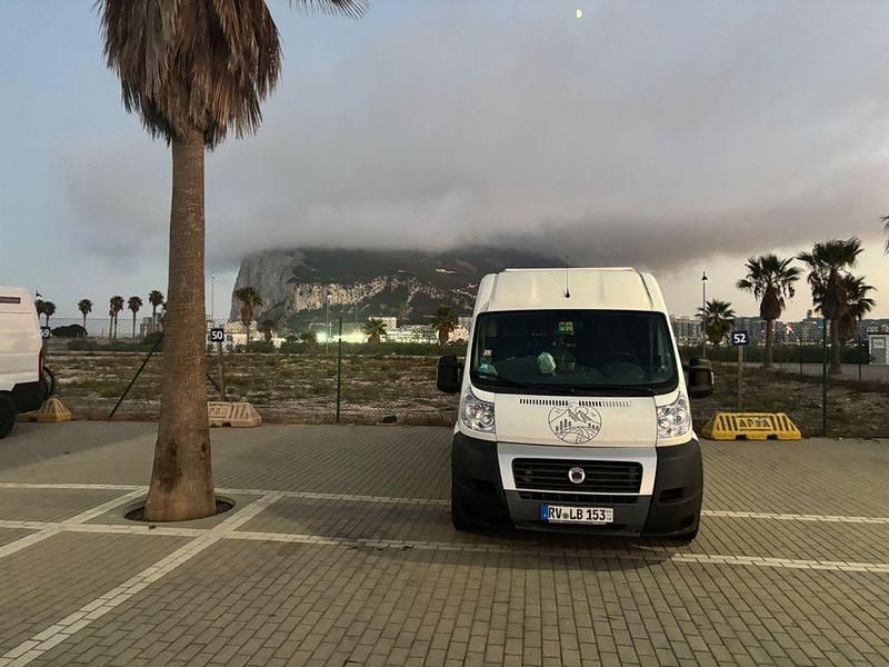 Gebraucht Fiat Ducato 120 PS (88 kW) 2009 Weiß Van