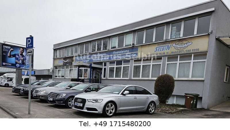 Silber Gebraucht 2009 Mercedes C200 Kombi | 3.890 € (Guter Preis) - Bild 1/1