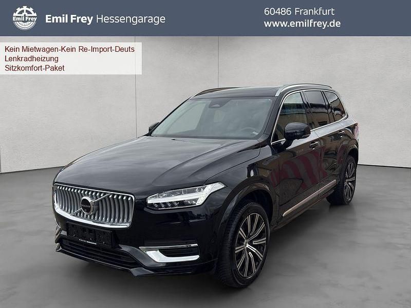 Schwarz Gebraucht 2024 Volvo XC90 Plus SUV | 61.750 € (Fairer Preis) - Bild 1/4