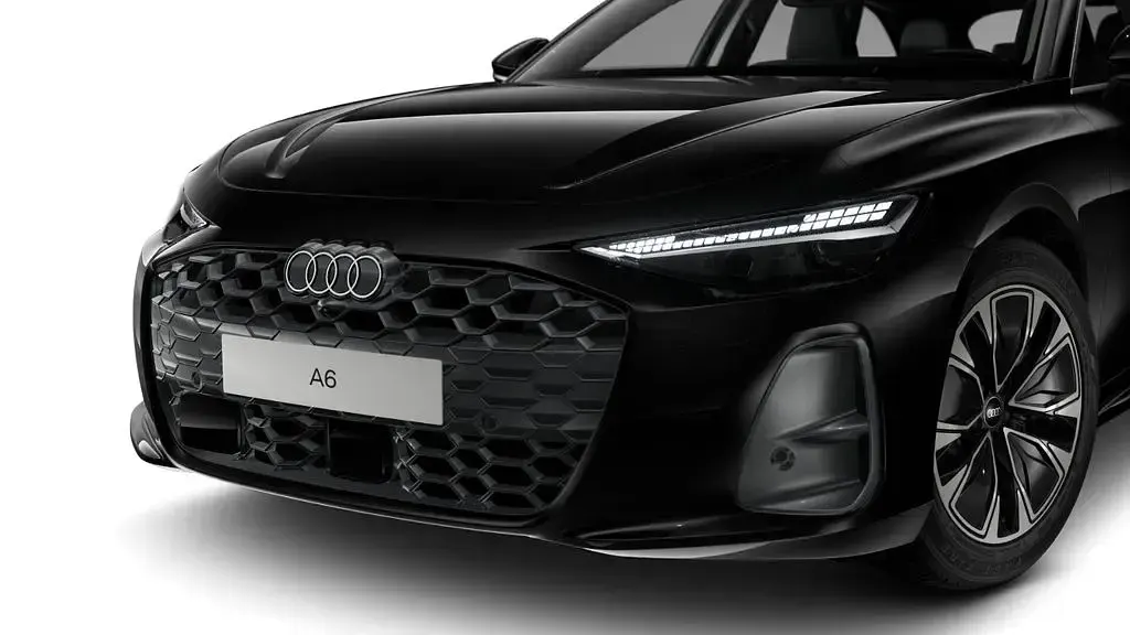 Gebraucht Audi A6 Design 204 PS (150 kW) 2025 Schwarz Kombi