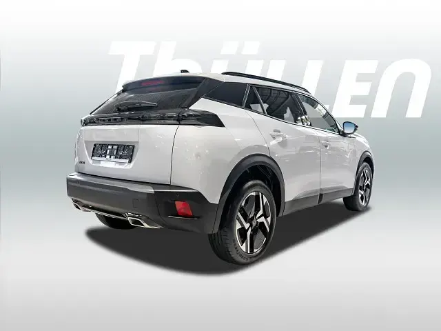 Gebraucht Peugeot 2008 Allure 131 PS (96 kW) 2025 Weiß SUV