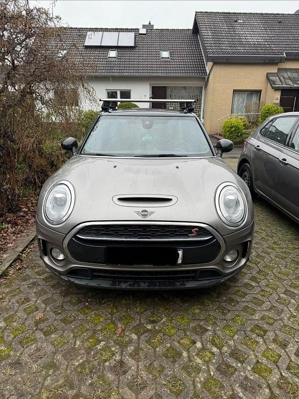 Gebraucht Mini Cooper SD 190 PS (139 kW) 2019 Grau Kleinwagen