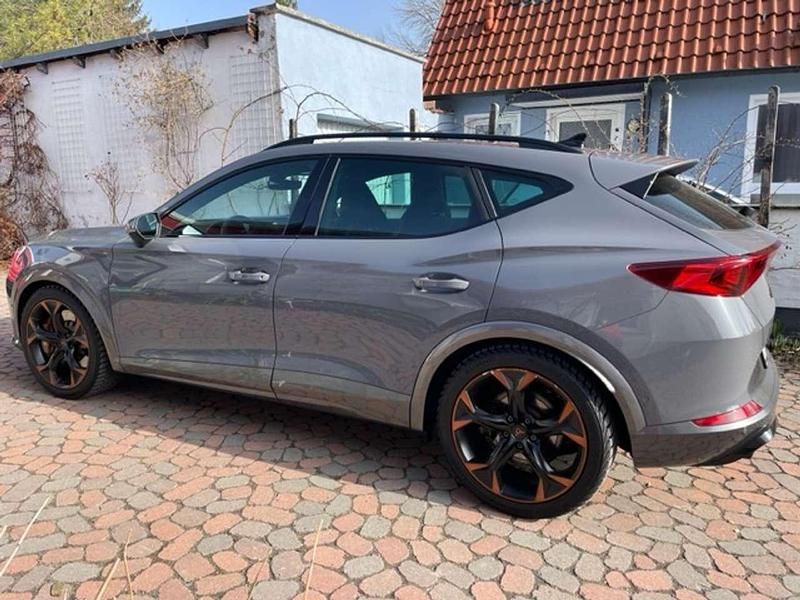 Gebraucht Cupra Formentor VZ 360 PS (264 kW) 2021 Grau SUV