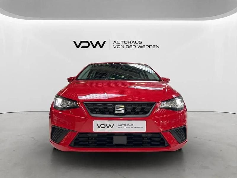 Gebraucht Seat Ibiza Style 85 PS (62 kW) 2024 Rot Kleinwagen