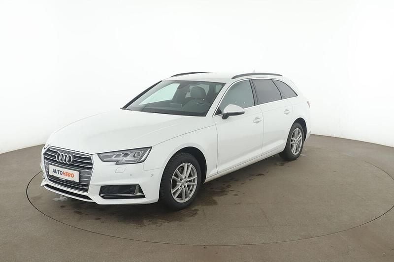 Gebraucht Audi A4 Sport 150 PS (110 kW) 2019 Kombi