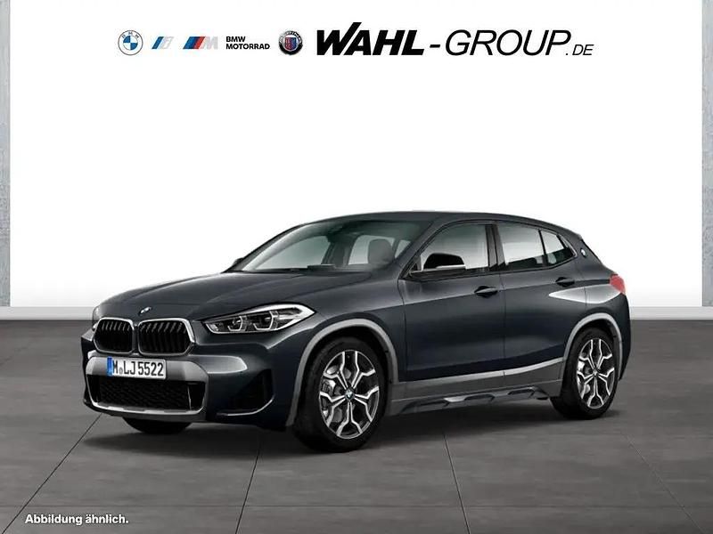 Grau Gebraucht 2020 BMW X2 Efficient Dynamics SUV | 28.970 € (Fairer Preis) - Bild 1/4
