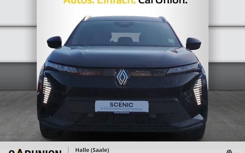 Neu Renault Scenic E-Tech Evolution 125 kW (170 PS) 2025 Schwarz SUV