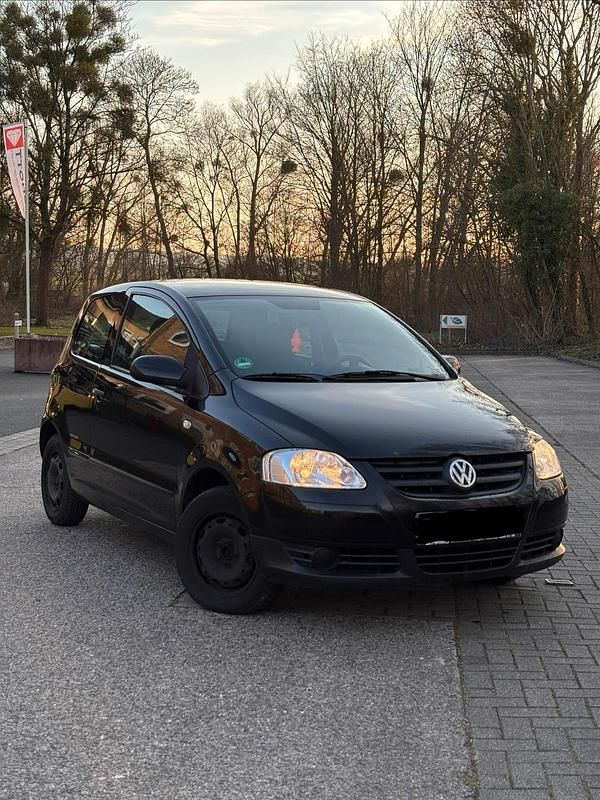 Gebraucht VW Fox Refresh 55 PS (40 kW) 2002 Kleinwagen