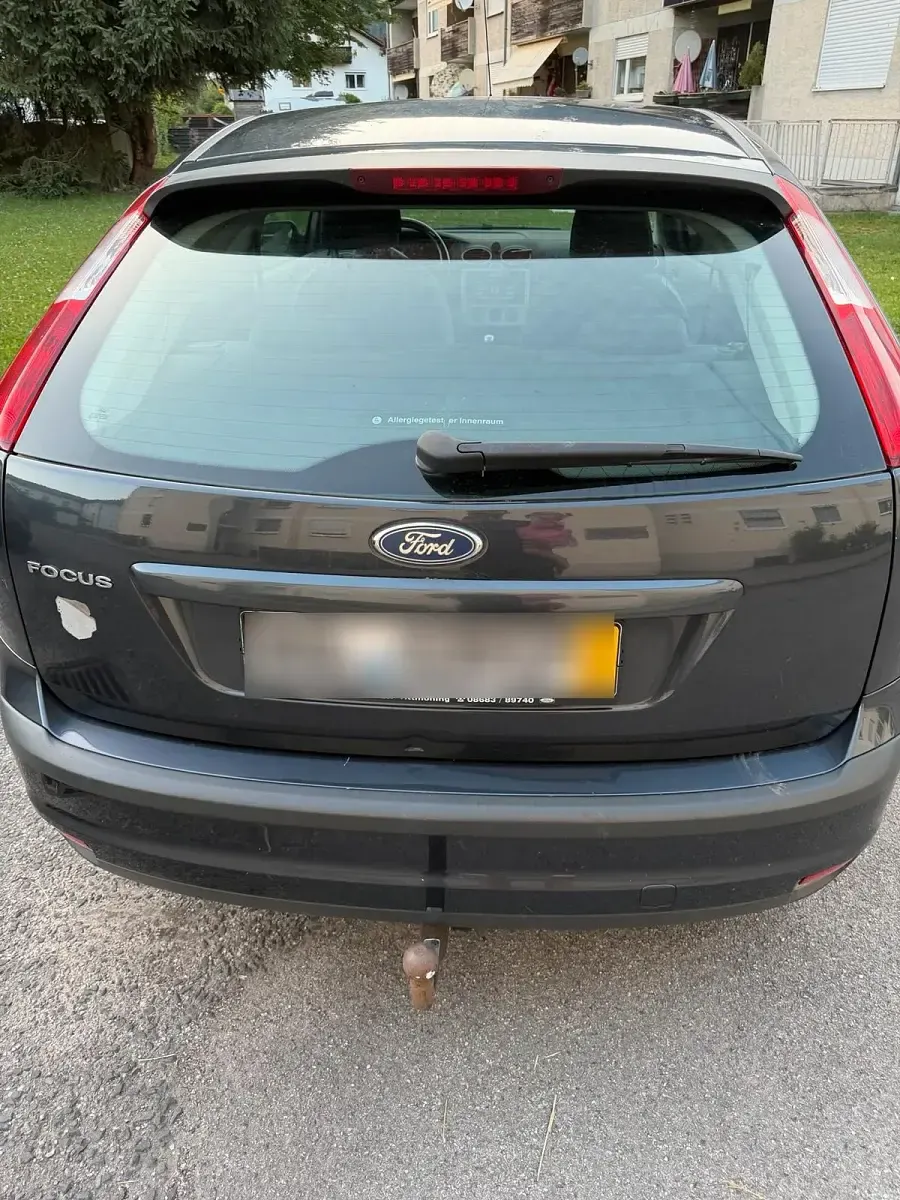 Gebraucht Ford Focus 80 PS (58 kW) 2006 Blau