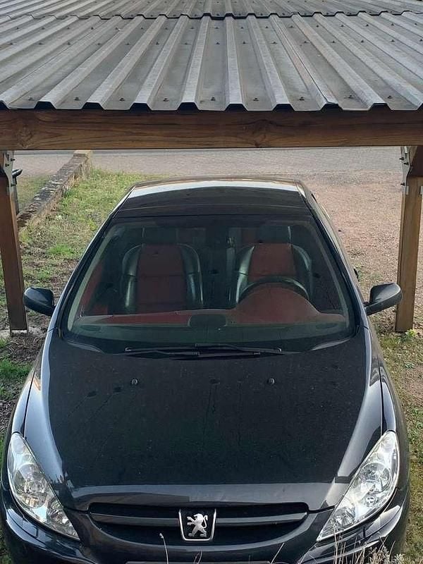 Gebraucht Peugeot 307 CC 136 PS (100 kW) 2004 Cabrio