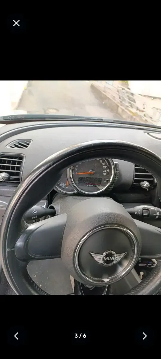 Occasion Mini Clubman 101 ch (74 kW) 2017 Vert Break