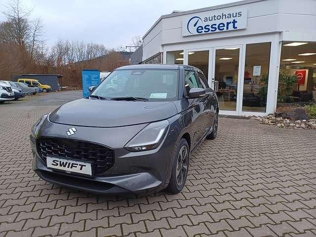 Gebraucht Suzuki Swift Comfort 83 PS (61 kW) 2025 Mineral gray met Kleinwagen