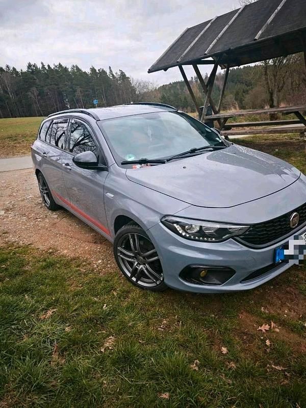Gebraucht Fiat Tipo 120 PS (88 kW) 2020 Grau Kombi