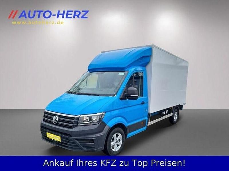 Gebraucht VW Crafter 102 PS (75 kW) 2019 Andere Van