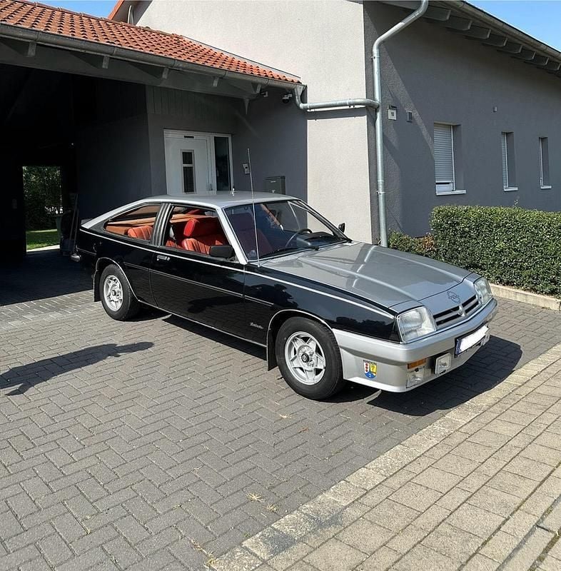 Gebraucht 1979 Opel Manta Coupé | 8.999 € - Bild 1/4