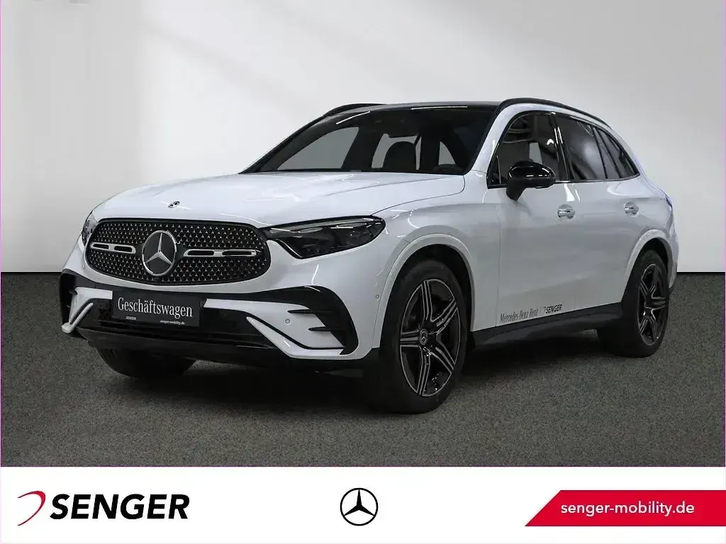 Gebraucht Mercedes GLC450 AMG 367 PS (269 kW) 2025 SUV