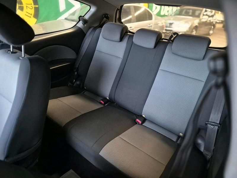 Gebraucht Chevrolet Aveo 101 PS (74 kW) 2008 Grau Kleinwagen