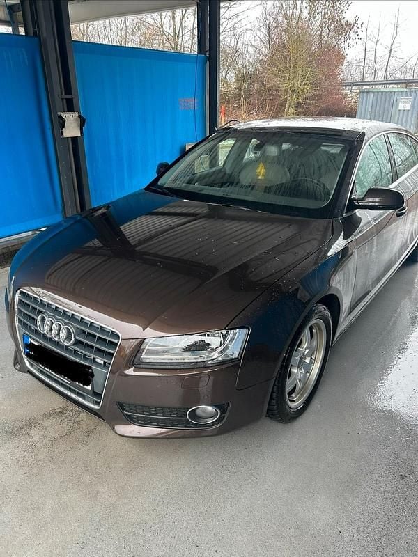 Gebraucht Audi A5 160 PS (117 kW) 2011 Braun Coupé