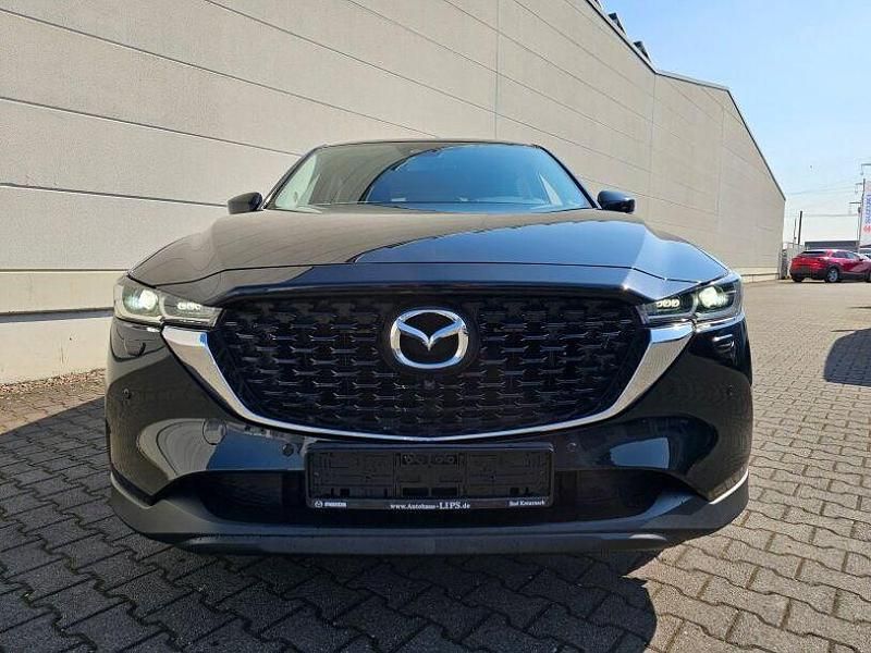 Gebraucht Mazda CX-5 Ad'Vantage 150 PS (110 kW) 2024 Jet black SUV