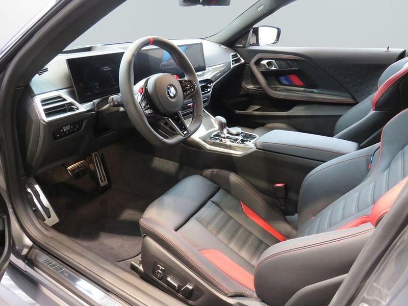 Neu BMW M2 Performance 480 PS (353 kW) 2025 Skyscraper grau metallic Coupé