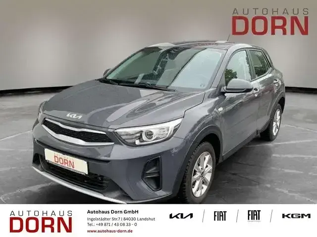 Brugt Kia Stonic Edition 7 101 HK (74 kW) 2023 SUV