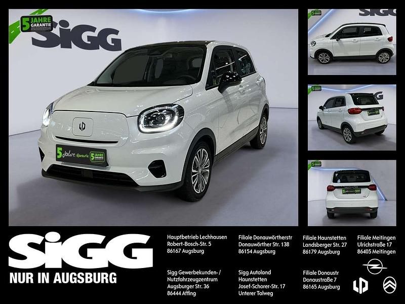 Gebraucht Leapmotor T03 69 kW (95 PS) 2025 Light white Kleinwagen