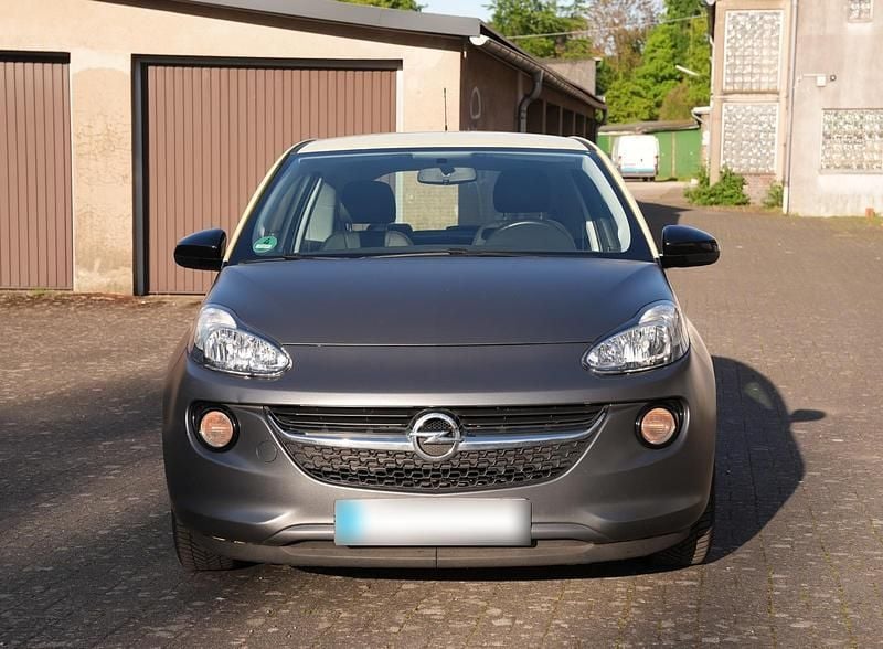 Usata Opel Adam Jam 87 CV (63 kW) 2017 Grigio Utilitaria