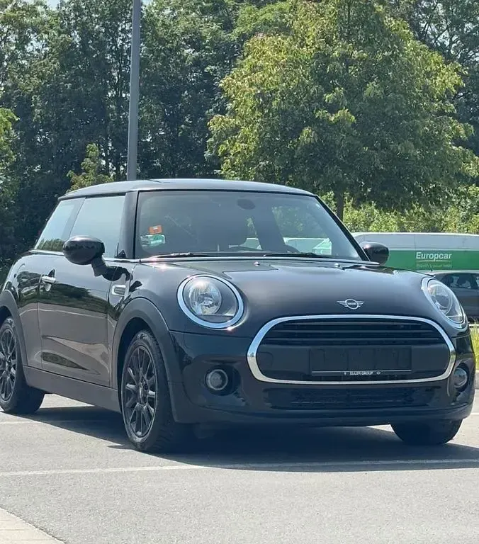 Gebraucht Mini ONE 102 PS (75 kW) 2020 Schwarz Kleinwagen
