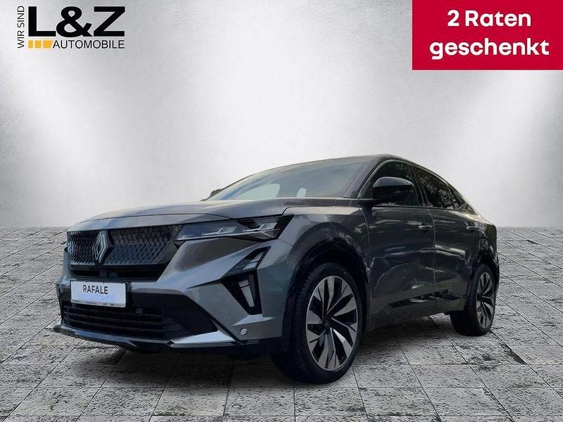 Grau Neu 2025 Renault Rafale Techno SUV | 42.380 € (Guter Preis) - Bild 1/4