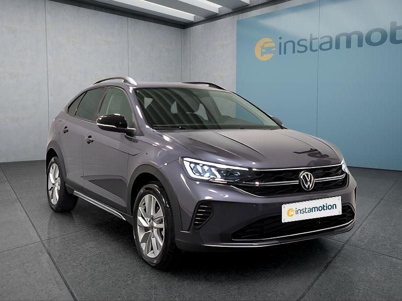 Grau Gebraucht 2024 VW Taigo SUV | 29.249 € (Fairer Preis) - Bild 1/4