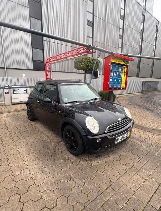 Schwarz Gebraucht 2005 Mini ONE Kleinwagen | 1.000 € (Fairer Preis) - Bild 1/4