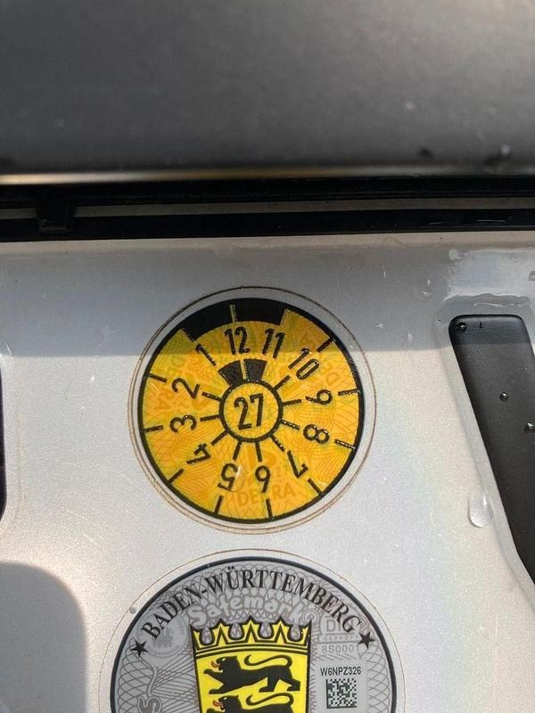 Gebraucht VW Golf III 75 PS (55 kW) 1994 Blau Kombi