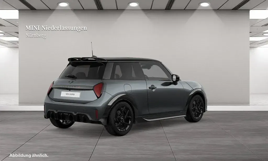 Gebraucht Mini John Cooper Works 204 PS (150 kW) 2025 Grau Kleinwagen