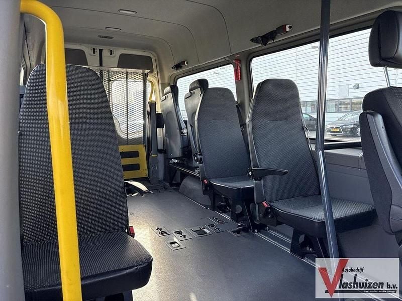 Usata Mercedes Sprinter 143 CV (105 kW) 2018 Bianco Furgone