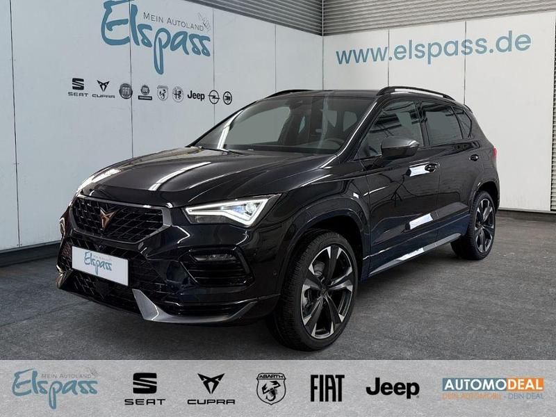 Neu Cupra Ateca 190 PS (139 kW) 2025 Schwarz SUV
