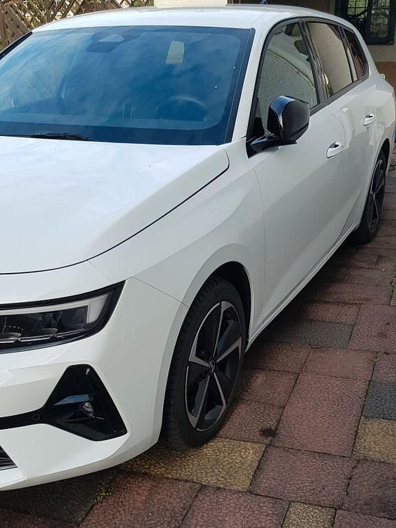 Gebraucht Opel Astra 131 PS (96 kW) 2024 Weiß Kombi