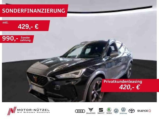 Gebraucht Cupra Formentor VZ 310 PS (228 kW) 2024 Schwarz SUV