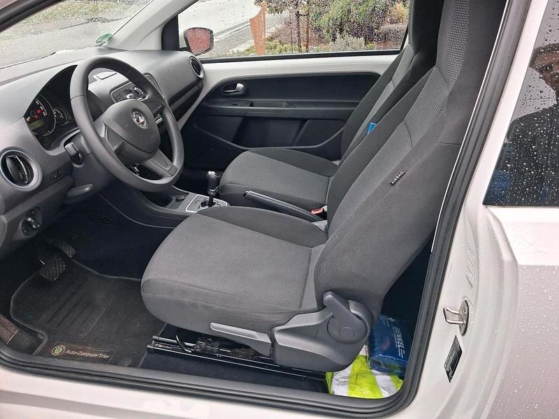 Gebraucht Skoda Citigo 75 PS (55 kW) 2014 Weiß Kleinwagen