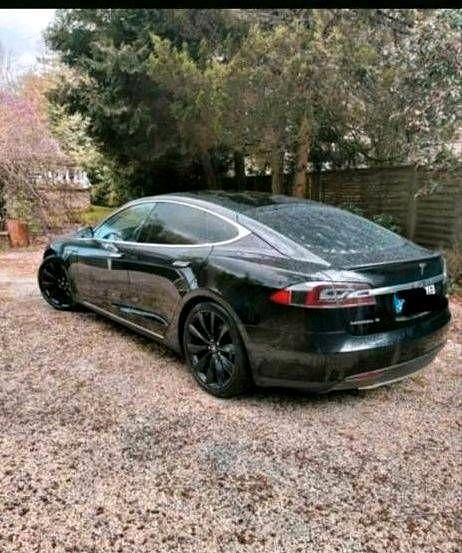 Gebraucht Tesla Model S 309 kW (421 PS) 2016 Schwarz Kleinwagen