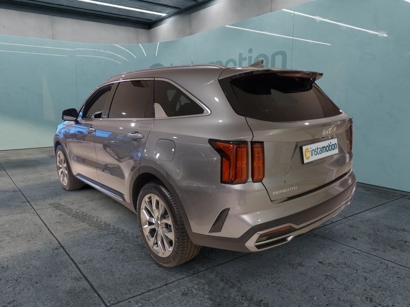 Gebraucht Kia Sorento Premium 201 PS (147 kW) 2023 Grau SUV