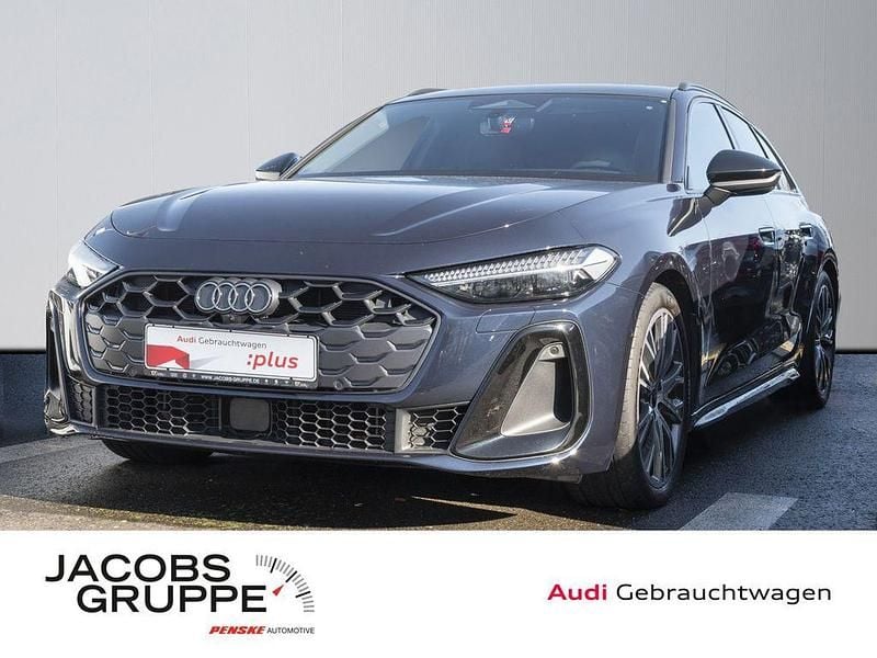 Gebraucht Audi S5 Ambiente 367 PS (269 kW) 2025 Firmamentblau metallic Kombi