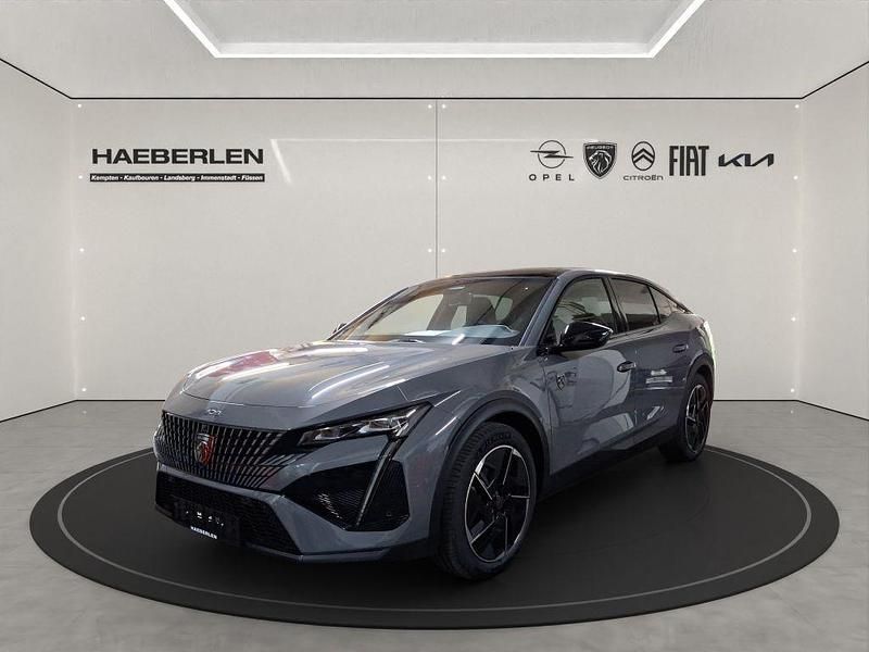 Neu Peugeot 408 GT GTi 145 PS (106 kW) 2025 Selenium grau Limousine