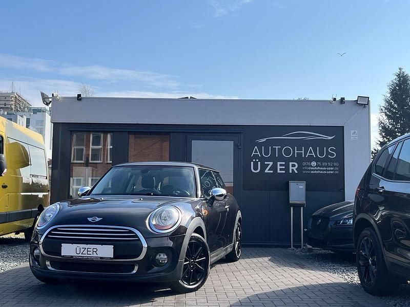 Gebraucht Mini ONE 102 PS (75 kW) 2015 Kleinwagen