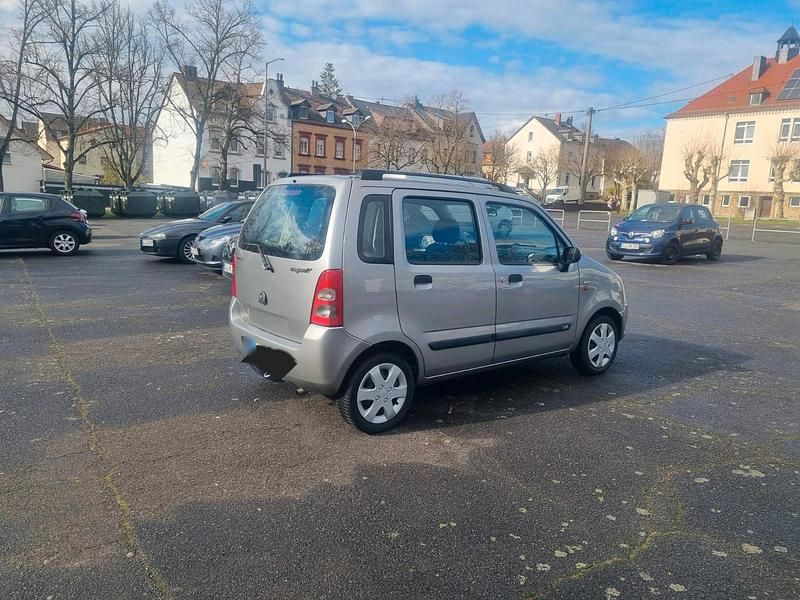 Gebraucht Suzuki Wagon R+ 93 PS (68 kW) 2005 Van / Kleinbus