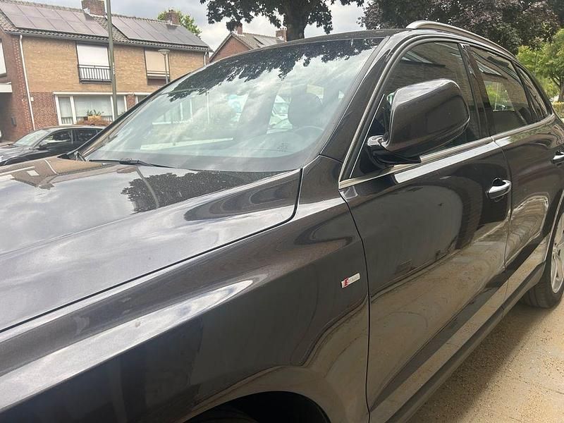 Gebraucht Audi Q5 S-Line 190 PS (139 kW) 2015 Schwarz SUV