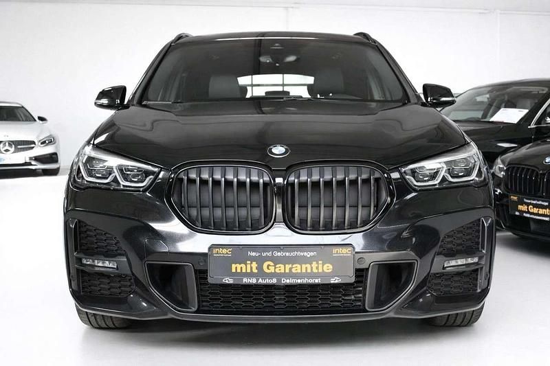 Second-hand BMW X1 M Sport 231 CP (169 kW) 2022 Negru SUV