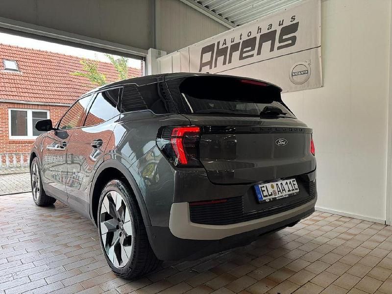 Gebraucht Ford Explorer Premium 210 kW (286 PS) 2024 Grau SUV