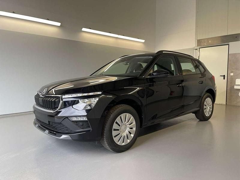 Neu Skoda Kamiq Selection 116 PS (85 kW) 2026 [1z1z] black magic me... SUV