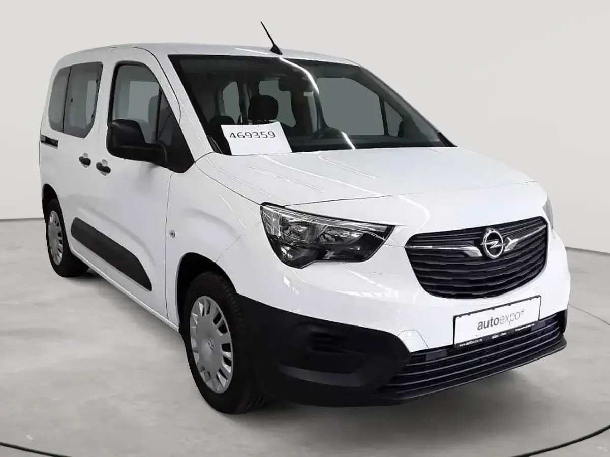 Gebraucht Opel Combo Life 102 PS (75 kW) 2022 Van / Kleinbus