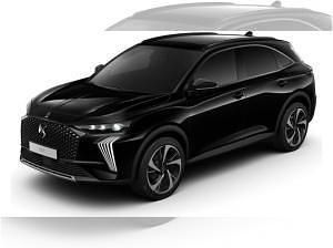 Neu DS Automobiles DS7 Crossback 131 PS (96 kW) 2026 Schwarz SUV